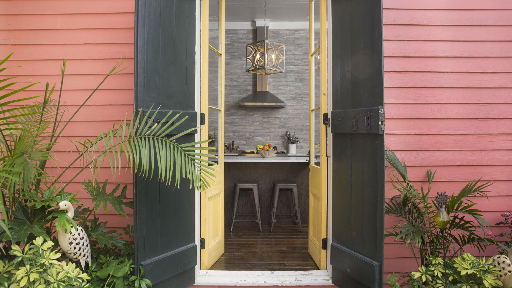 5 tips for creating 'transitional spaces' in your home